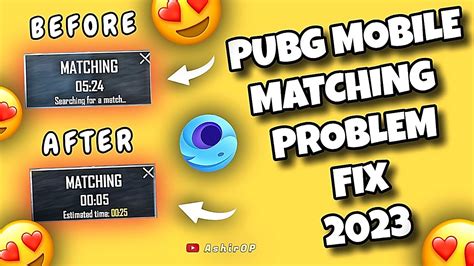matchmaking problem in pubg emulator  Add a Comment